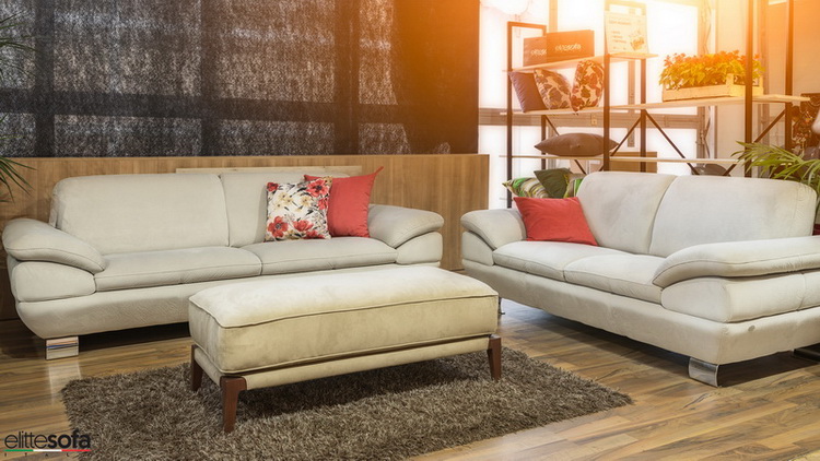 Ashville fabric sofa — Elitte Sofa, Skopje